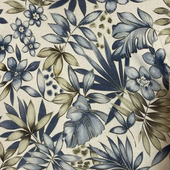 Alfred Dunner Women’s Vintage Knit Sweater Beaded Size 2X Floral Short Sleeves - Picture 4 of 8